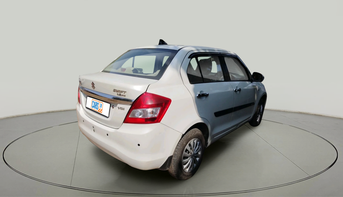 2015 Maruti Swift Dzire VDI, Diesel, Manual, 1,66,994 km, exterior