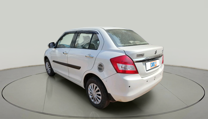 2015 Maruti Swift Dzire VDI, Diesel, Manual, 1,66,994 km, exterior