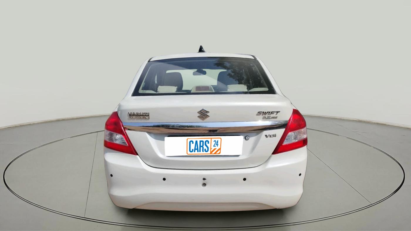 2015 Maruti Swift Dzire VDI, Diesel, Manual, 1,66,994 km, exterior