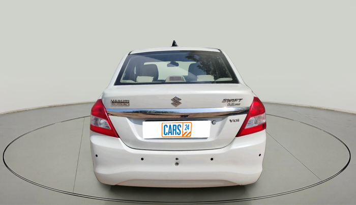 2015 Maruti Swift Dzire VDI, Diesel, Manual, 1,66,994 km, exterior