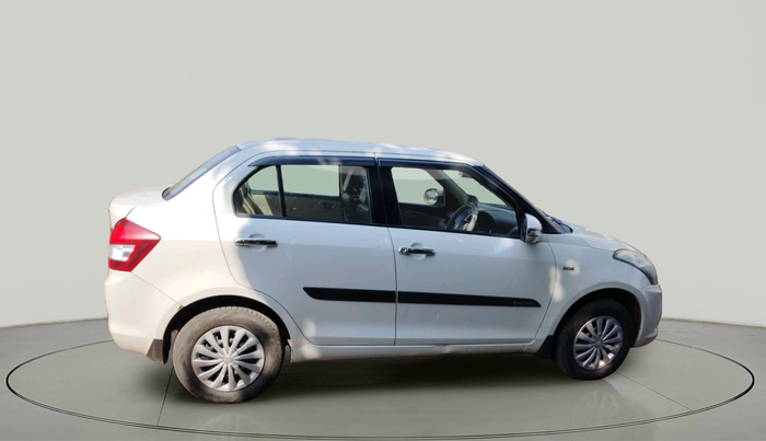 2015 Maruti Swift Dzire VDI, Diesel, Manual, 1,66,994 km, exterior