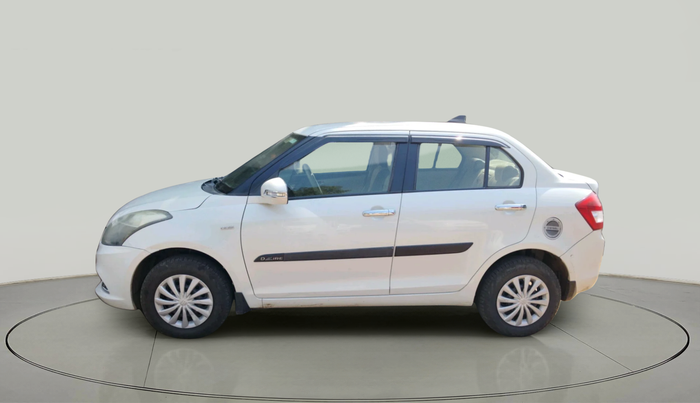 2015 Maruti Swift Dzire VDI, Diesel, Manual, 1,66,994 km, exterior