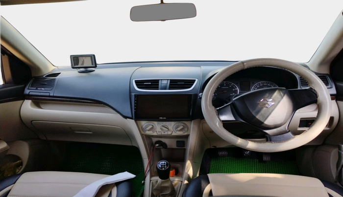 2015 Maruti Swift Dzire VDI, Diesel, Manual, 1,66,994 km, interior