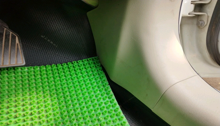 2015 Maruti Swift Dzire VDI, Diesel, Manual, 1,66,994 km, interior