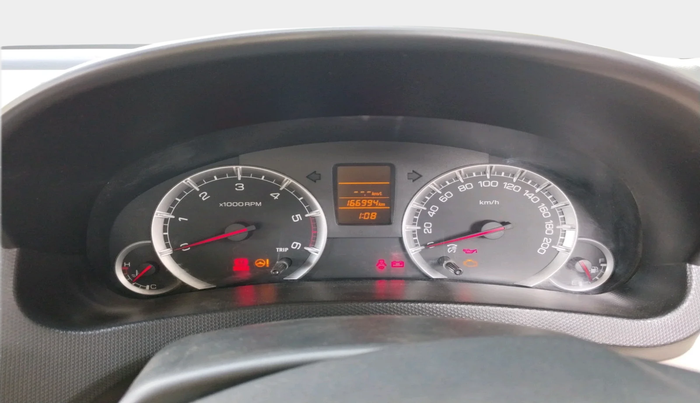 2015 Maruti Swift Dzire VDI, Diesel, Manual, 1,66,994 km, interior