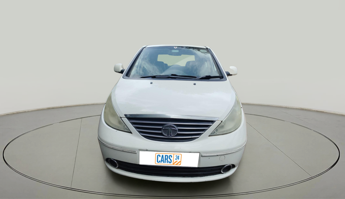 2012 Tata Indica Vista VX QUADRAJET, Diesel, Manual, 1,31,880 km, exterior