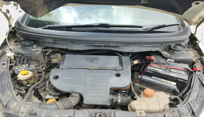 2012 Tata Indica Vista VX QUADRAJET, Diesel, Manual, 1,31,880 km, exterior