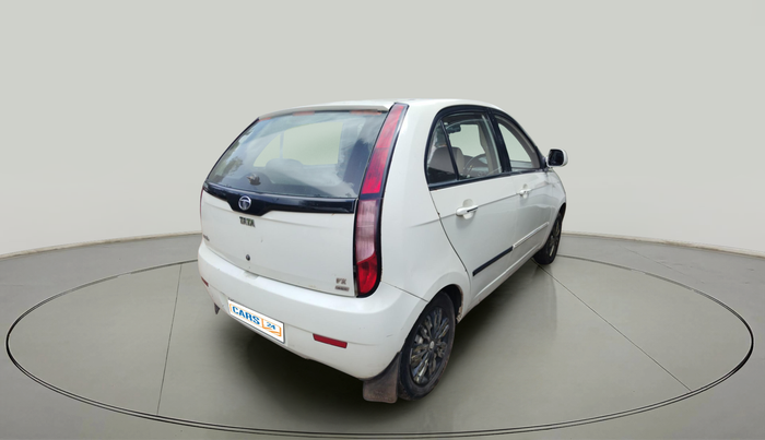 2012 Tata Indica Vista VX QUADRAJET, Diesel, Manual, 1,31,880 km, exterior