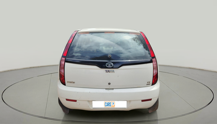 2012 Tata Indica Vista VX QUADRAJET, Diesel, Manual, 1,31,880 km, exterior
