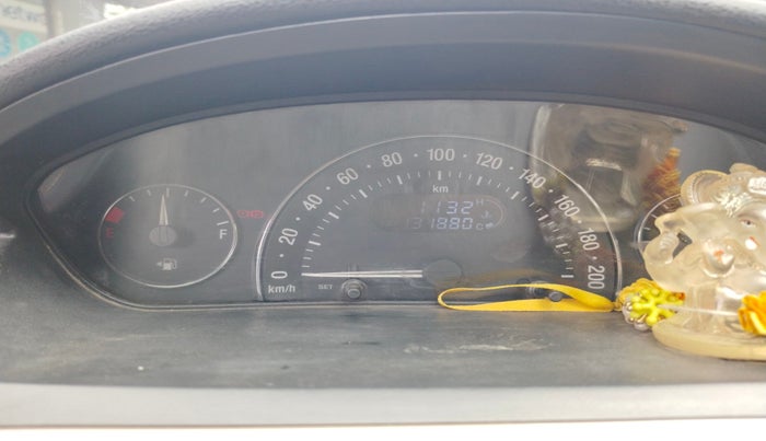 2012 Tata Indica Vista VX QUADRAJET, Diesel, Manual, 1,31,880 km, interior