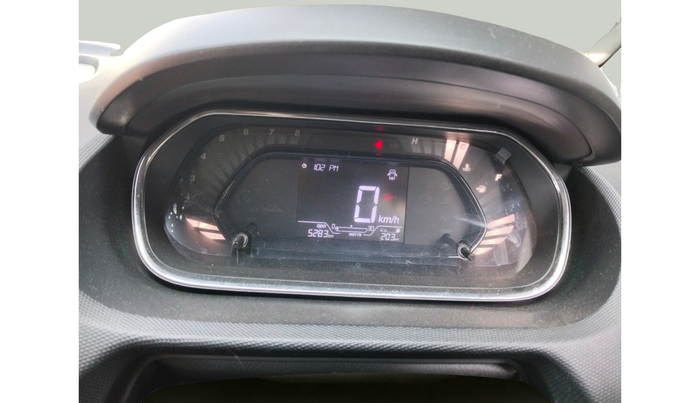 2023 Tata Tiago XT PETROL, Petrol, Manual, 5,283 km, interior