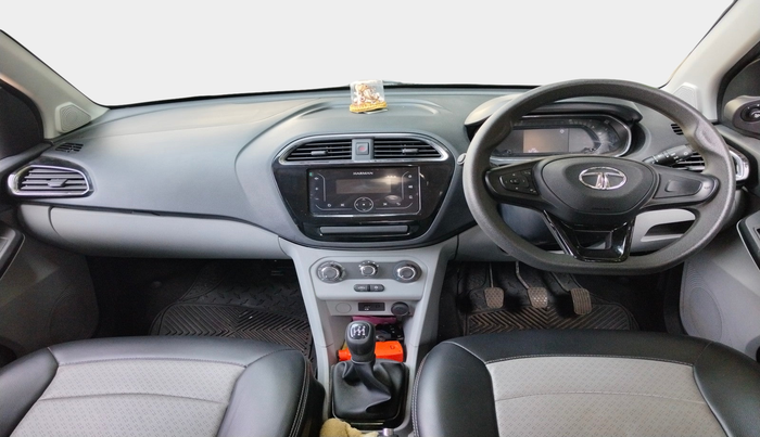 2023 Tata Tiago XT PETROL, Petrol, Manual, 5,283 km, interior