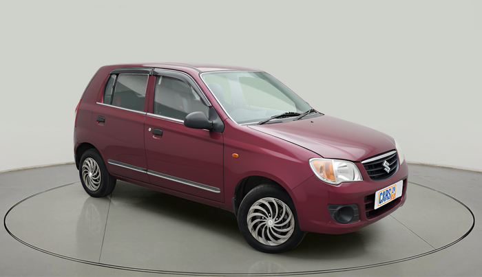 2012 Maruti Alto K10 LXI, Petrol, Manual, 42,561 km, exterior