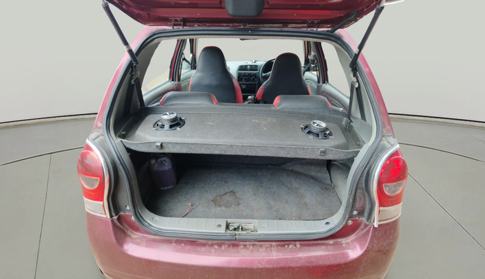 2012 Maruti Alto K10 LXI, Petrol, Manual, 42,561 km, exterior