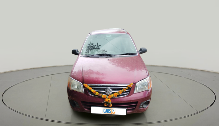 2012 Maruti Alto K10 LXI, Petrol, Manual, 42,561 km, exterior