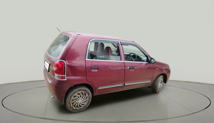 2012 Maruti Alto K10 LXI, Petrol, Manual, 42,561 km, exterior