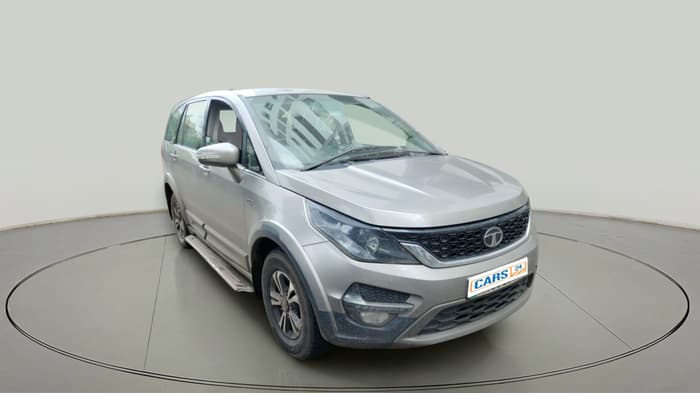 2018 Tata Hexa XMA 4X2 7 STR, Diesel, Automatic, 1,12,926 km, exterior