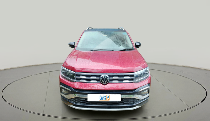 2024 Volkswagen TAIGUN  Topline 1.0 TSI AT (Electric Seats), Petrol, Automatic, 8,328 km, exterior