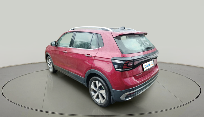 2024 Volkswagen TAIGUN  Topline 1.0 TSI AT (Electric Seats), Petrol, Automatic, 8,328 km, exterior