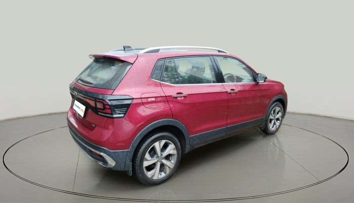 2024 Volkswagen TAIGUN  Topline 1.0 TSI AT (Electric Seats), Petrol, Automatic, 8,328 km, exterior