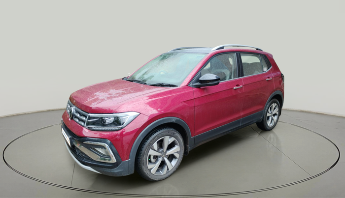 2024 Volkswagen TAIGUN  Topline 1.0 TSI AT (Electric Seats), Petrol, Automatic, 8,328 km, exterior