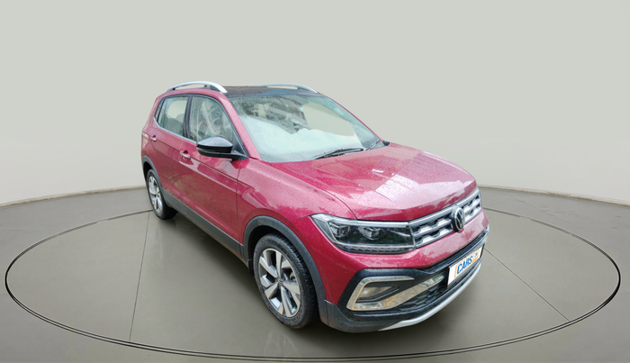 2024 Volkswagen TAIGUN  Topline 1.0 TSI AT (Electric Seats), Petrol, Automatic, 8,328 km, exterior