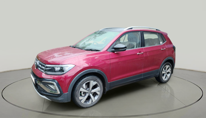 2024 Volkswagen TAIGUN  Topline 1.0 TSI AT (Electric Seats), Petrol, Automatic, 8,328 km, exterior
