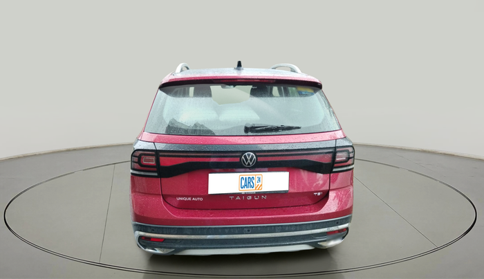 2024 Volkswagen TAIGUN  Topline 1.0 TSI AT (Electric Seats), Petrol, Automatic, 8,328 km, exterior
