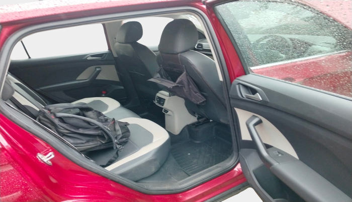 2024 Volkswagen TAIGUN  Topline 1.0 TSI AT (Electric Seats), Petrol, Automatic, 8,328 km, interior