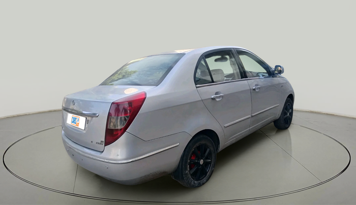 2012 Tata Manza ELAN QUADRAJET, Diesel, Manual, 1,18,895 km, exterior