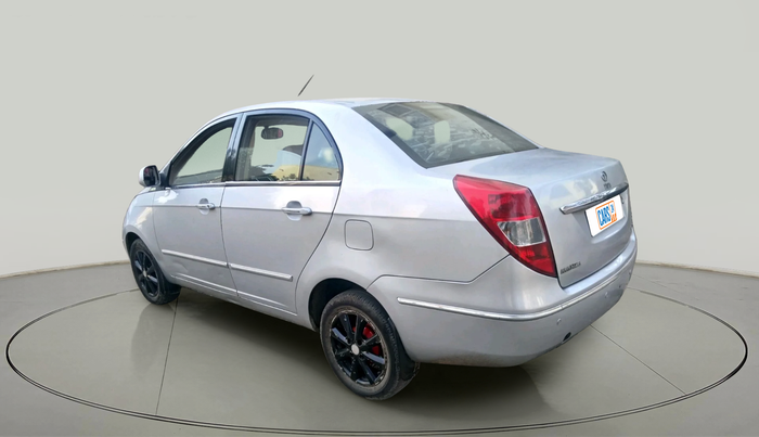 2012 Tata Manza ELAN QUADRAJET, Diesel, Manual, 1,18,895 km, exterior