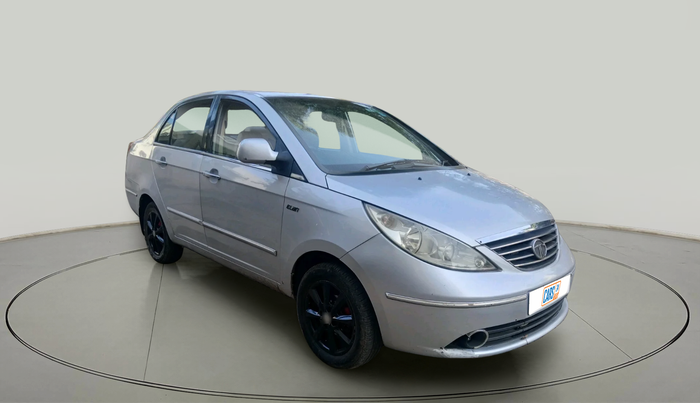 2012 Tata Manza ELAN QUADRAJET, Diesel, Manual, 1,18,895 km, exterior