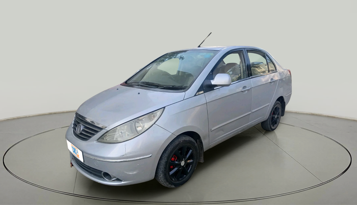 2012 Tata Manza ELAN QUADRAJET, Diesel, Manual, 1,18,895 km, exterior