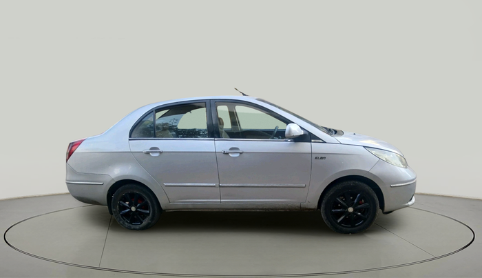 2012 Tata Manza ELAN QUADRAJET, Diesel, Manual, 1,18,895 km, exterior