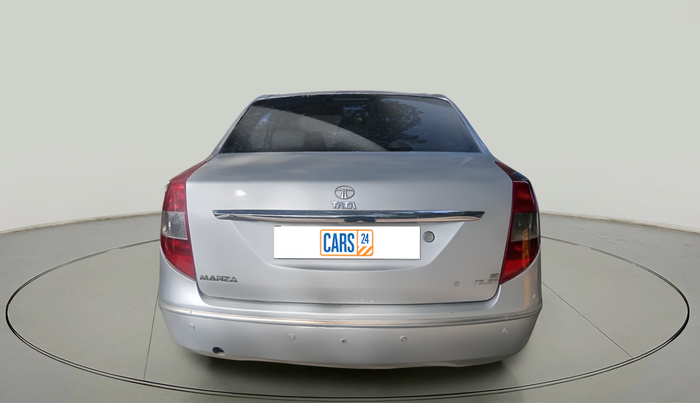 2012 Tata Manza ELAN QUADRAJET, Diesel, Manual, 1,18,895 km, exterior