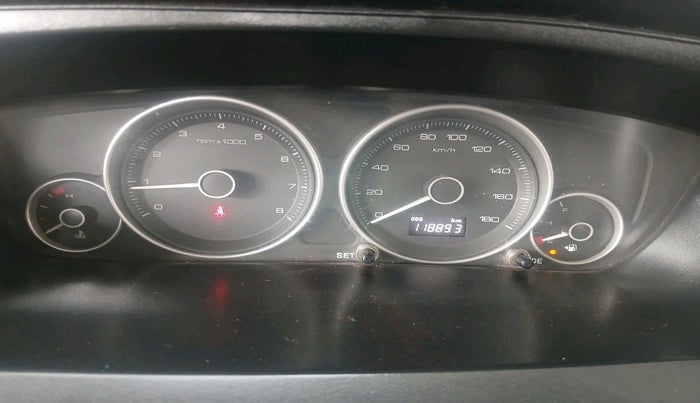 2012 Tata Manza ELAN QUADRAJET, Diesel, Manual, 1,18,895 km, interior