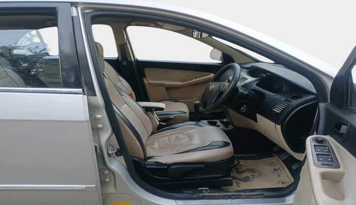 2012 Tata Manza ELAN QUADRAJET, Diesel, Manual, 1,18,895 km, interior