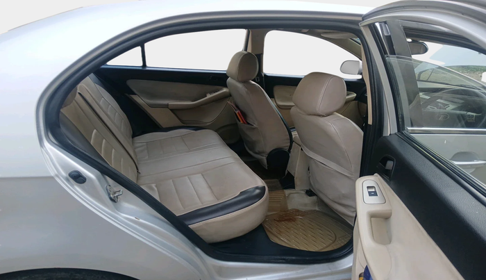 2012 Tata Manza ELAN QUADRAJET, Diesel, Manual, 1,18,895 km, interior
