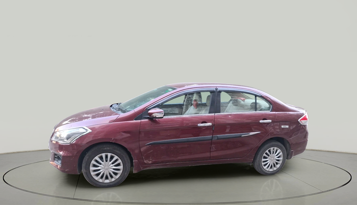 2017 Maruti Ciaz DELTA 1.4 MT PETROL, Petrol, Manual, 60,960 km, exterior