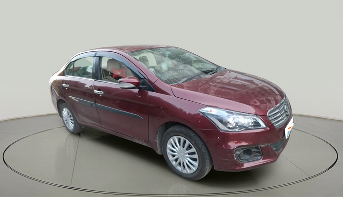 2017 Maruti Ciaz DELTA 1.4 MT PETROL, Petrol, Manual, 60,960 km, exterior