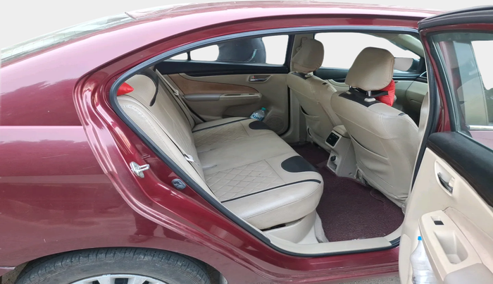 2017 Maruti Ciaz DELTA 1.4 MT PETROL, Petrol, Manual, 60,960 km, interior