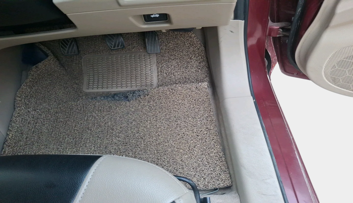 2017 Maruti Ciaz DELTA 1.4 MT PETROL, Petrol, Manual, 60,960 km, interior