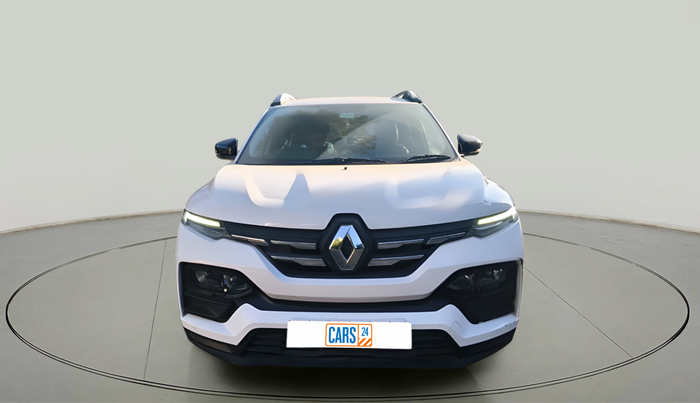 2022 Renault Kiger RXT MT, Petrol, Manual, 56,018 km, exterior
