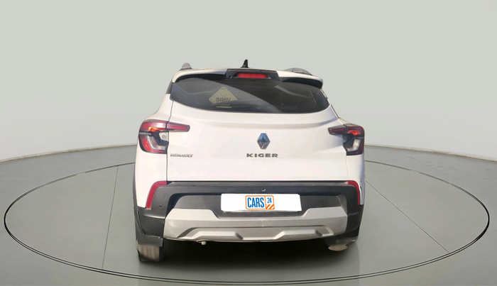 2022 Renault Kiger RXT MT, Petrol, Manual, 56,018 km, exterior