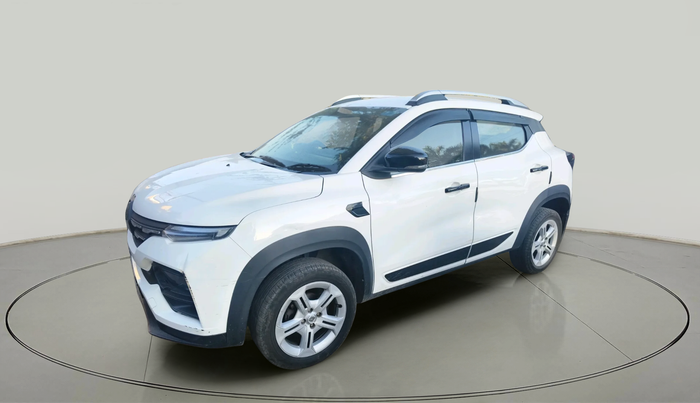 2022 Renault Kiger RXT MT, Petrol, Manual, 56,018 km, exterior