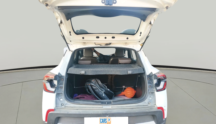 2022 Renault Kiger RXT MT, Petrol, Manual, 56,018 km, exterior