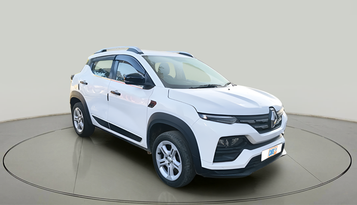 2022 Renault Kiger RXT MT, Petrol, Manual, 56,018 km, exterior