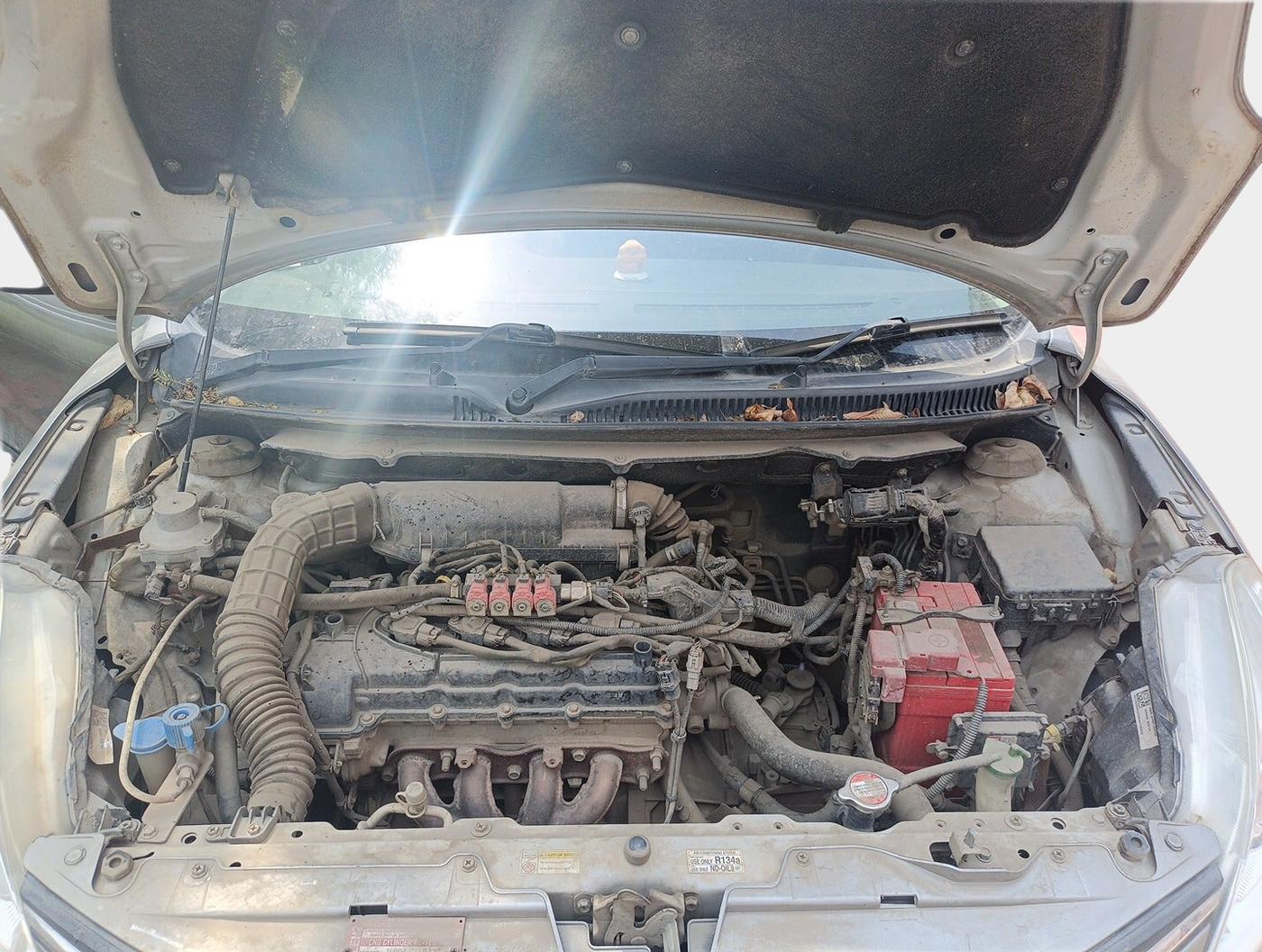 2018 Maruti Baleno DELTA PETROL 1.2, Petrol, Manual, 42,733 km, exterior