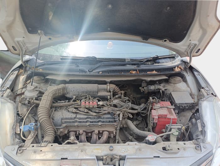 2018 Maruti Baleno DELTA PETROL 1.2, Petrol, Manual, 42,733 km, exterior