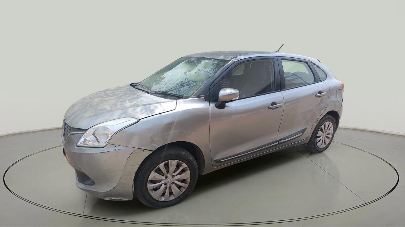 2018 Maruti Baleno DELTA PETROL 1.2, Petrol, Manual, 42,733 km, exterior